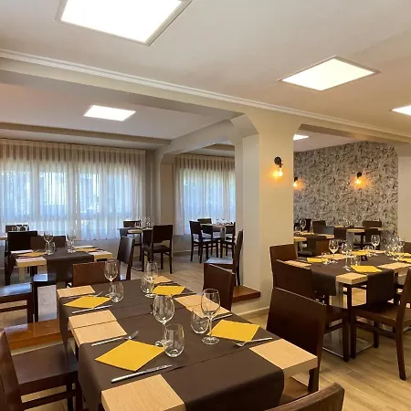Restaurante Torreblanca Guest house