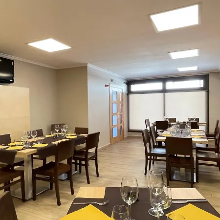 Restaurante Torreblanca Guest house Duruelo de la Sierra