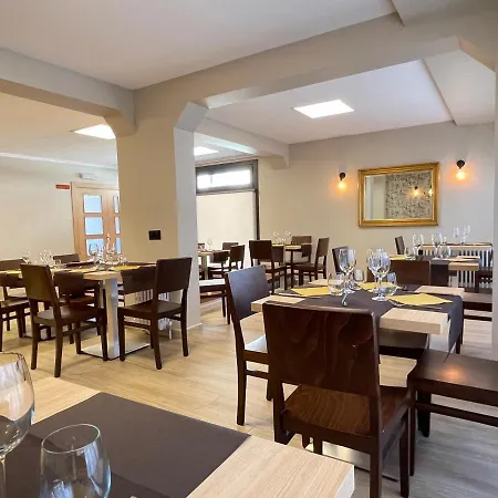 Restaurante Torreblanca Guest house *