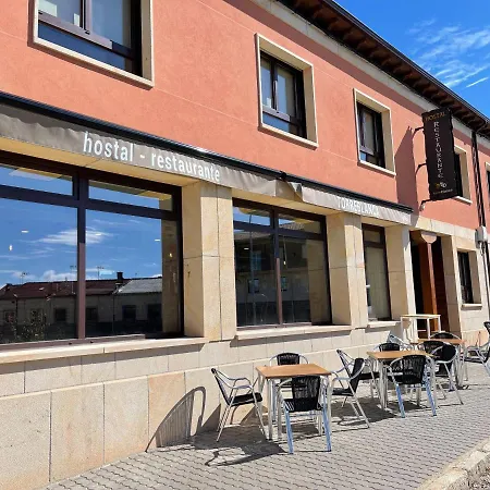 Restaurante Torreblanca Guest house *