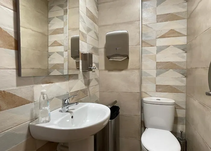 Torreblanca 게스트하우스 두루엘로 데 라 시에라