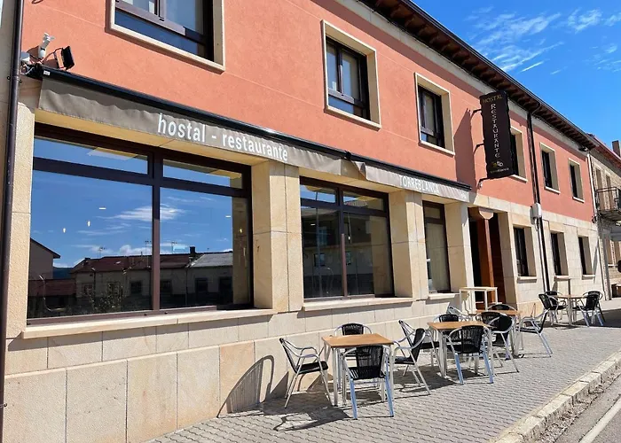 Restaurante Torreblanca Affittacamere 3*