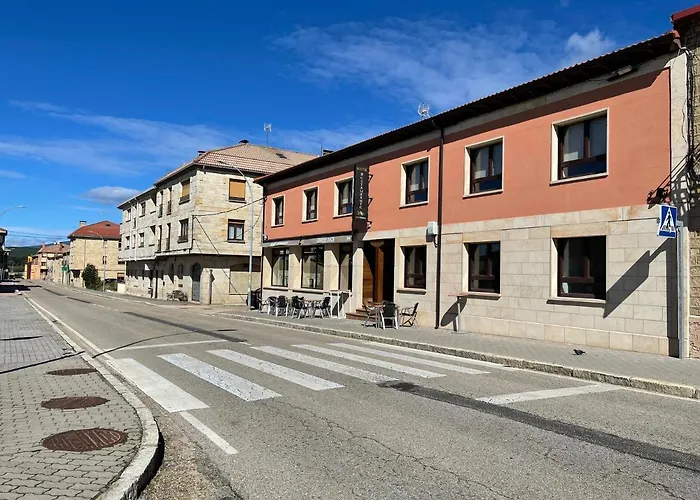 게스트하우스 Torreblanca 두루엘로 데 라 시에라